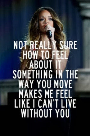 QUOTES BOUQUET: I Can't Live Without You