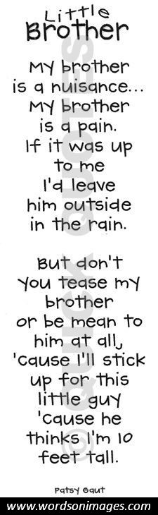 Brother sister quotes