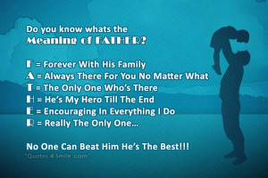 Meaning Of Father