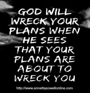 He knows when to redirect us, that's for sure!