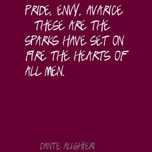 35+ Impressive Dante Alighieri Quotes