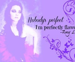 Amy Lee Quotes Tumblr Picture