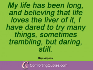 50 Inspirational Maya Angelou Quotes