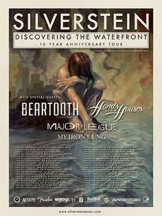 ... ' 10 Year Anniversary Tour (w/ Beartooth and Hands Like Houses