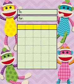 ... monkeys incentives socks monkeys theme classroom socks monkeys