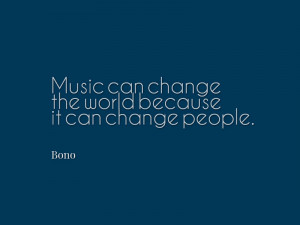 Music Quotes To Live Life By