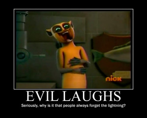 Evil Funny Laugh