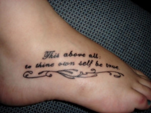 Mother Daughter Tattoo Quotes