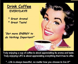 funny good morning coffee quotes coffee quotes html code