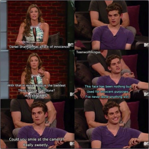 isaac lahey quotes isaac lahey scott mccall isaac lahey a