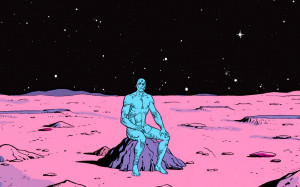 ... BUNDLE: Source Claims Artist Confirmed for 'Watchmen' Prequel Series