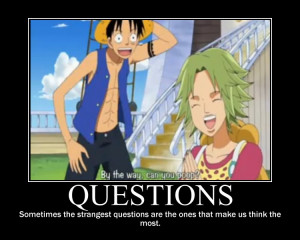 BLOG - One Piece Funny Luffy