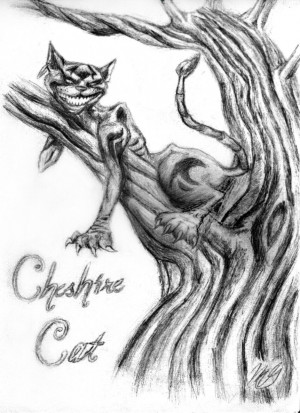 American Mcgee Cheshire Cat