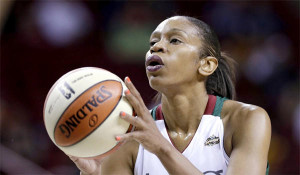 Tina Thompson The Houston...