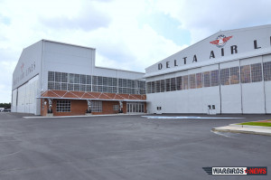 Delta Flight Museum