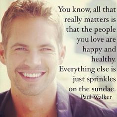 paul walker more life quotes life insurance doces paul r i p paul ...