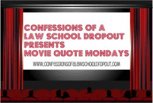... Kelly Marie at Confessions of a Law School Dropout to join in