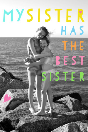 Quotes About Little Sisters Tumblr Sisters + love this {one}
