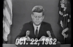 Jfk Quotes On The Cuban Missile Crisis ~ Cuban Missile Crisis proved ...