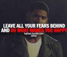 Usher Sayings Quotes Life Love Image 563256 On Favimcom Picture