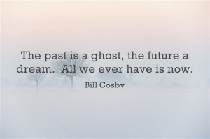 Past Hard the Past Past Is Ghost Past Quote