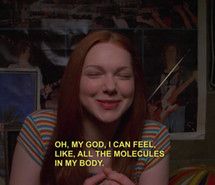 ... , girl, knows, love, quote, text, that 70s show, that moment, true