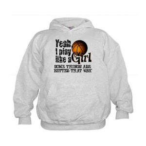 Basketball Quotes For Girls T Shirts