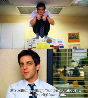 The Office B.J. Novak