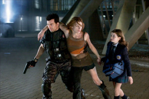 Resident Evil : Apocalypse - Oded Fehr - Milla Jovovich - Sophie ...