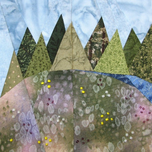 My Twilight Quilt: The Meadow