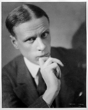 Literary Figure- Sinclair Lewis