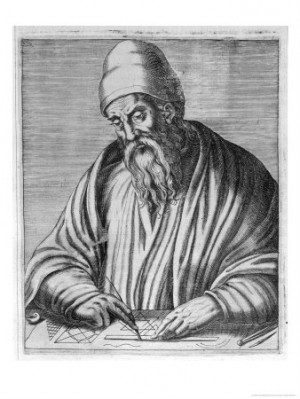 Buy Euclid Mathematician of Alexandria Now