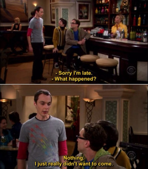 love Sheldon!