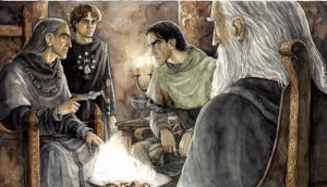 There is a quote by Pippin which clearly illustrates why I initially ...