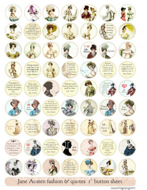 Jane Austen quotes
