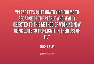 Derek Bailey