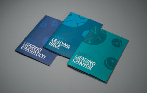 Corporate Brochure Cover Design