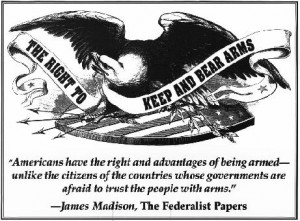 2nd Amendment - Founding Father: James Madison