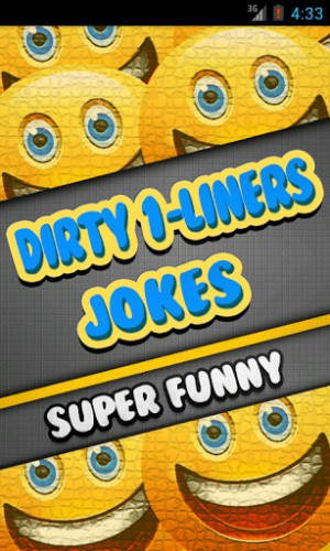 Funny Dirty Jokes for Adults One-Liners