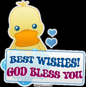 Good Luck And Best Wishes MySpace Comments - Page 1 of 2