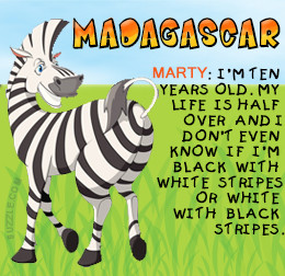 Quote by Marty in Madagascar