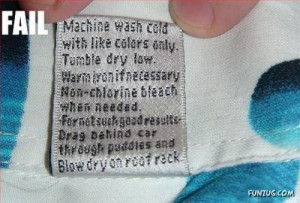 funny laundry sayings