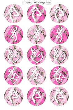 Browning Buck And Doe Love