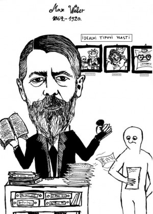 Max Weber (1864 – 1920) Weber's contributions to sociology are too ...