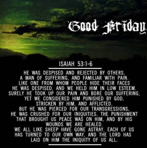 Happy Good Friday 2014 SMS Messages Wishes Greetings Quotes WhatsApp ...