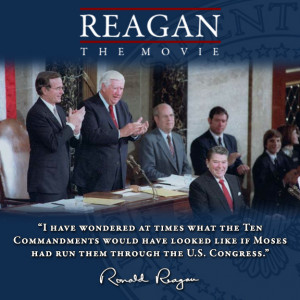 Ronald Reagan's 9 Best Quotes About God