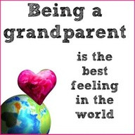 grandparents-best feeling sign