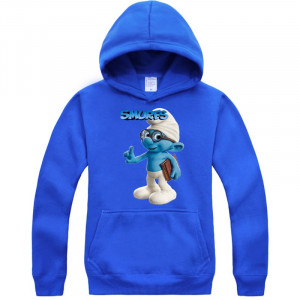 Smurfs Brainy Smurf hoodie