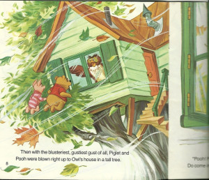 google image winnie the pooh book winnie the pooh happy winds day ...
