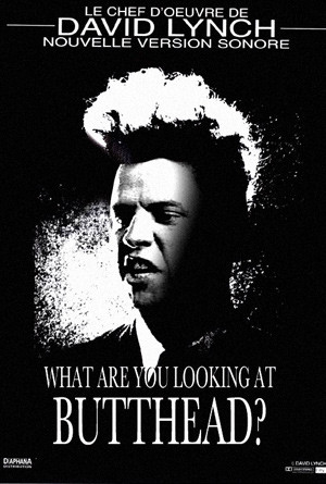 Movie Quotes Poster Mash-Up